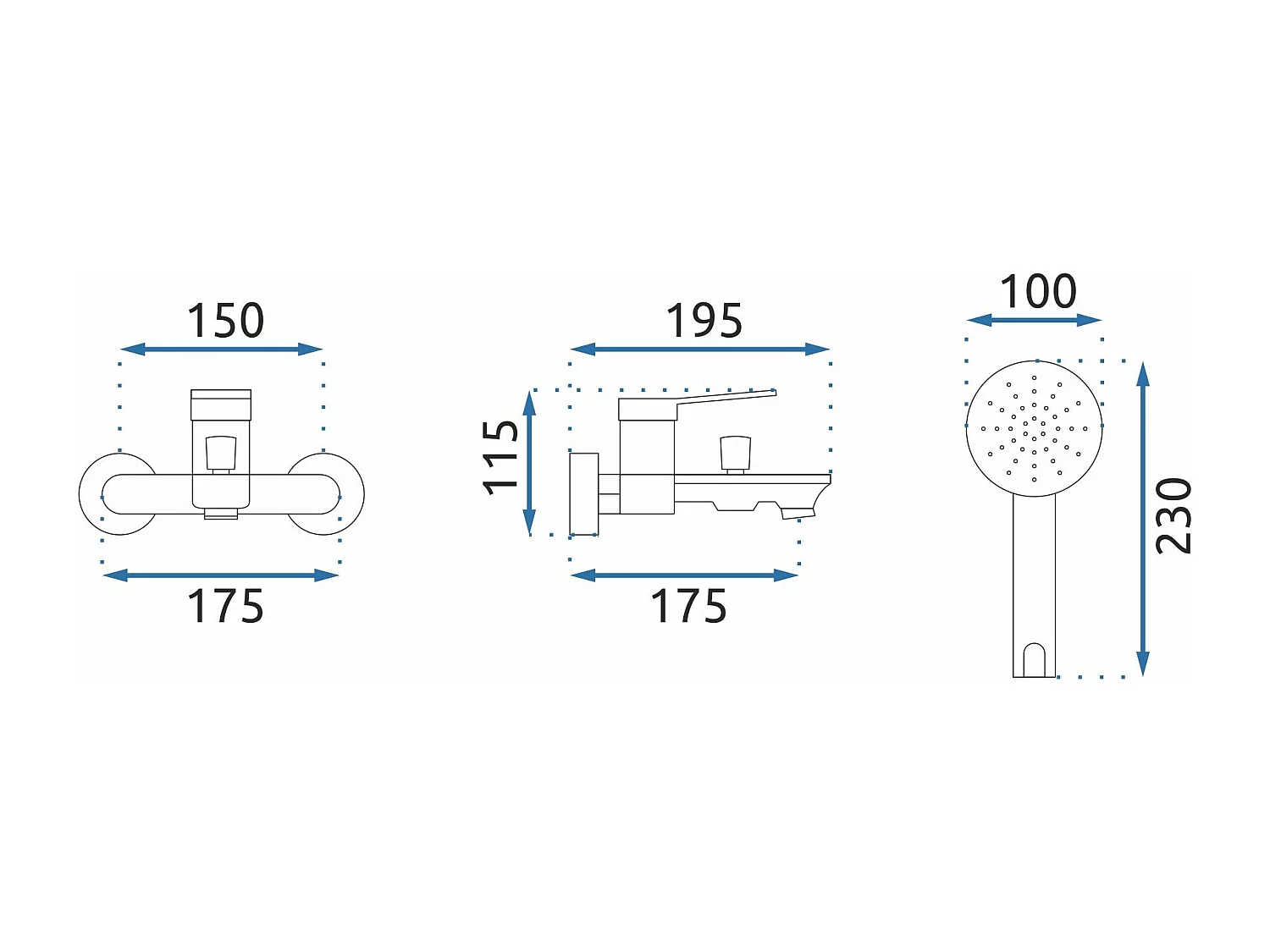 Badmengkraan Rea Js-634903G Viral Gold