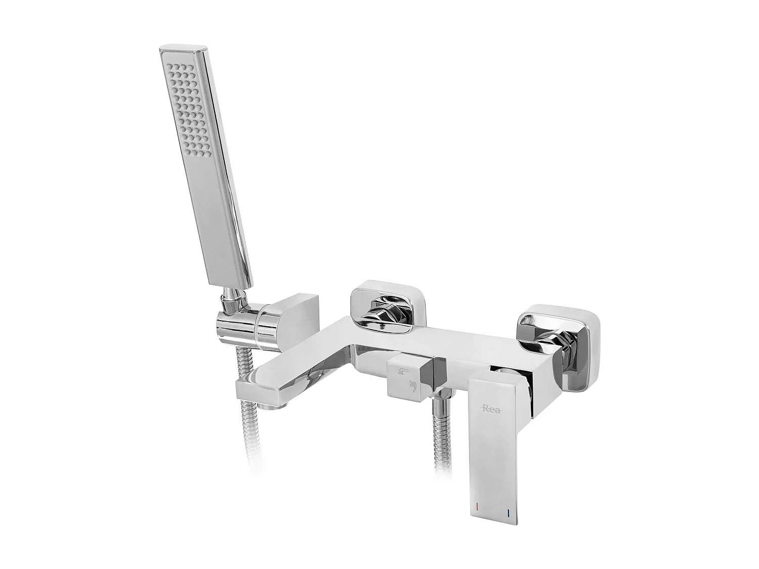 Robinet De Baignoire Rea Fenix Chrome