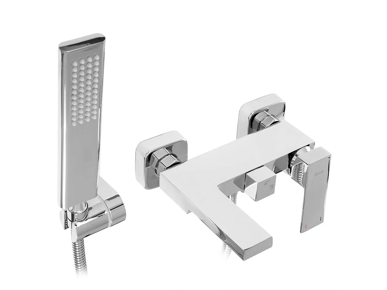 Robinet De Baignoire Rea Fenix Chrome