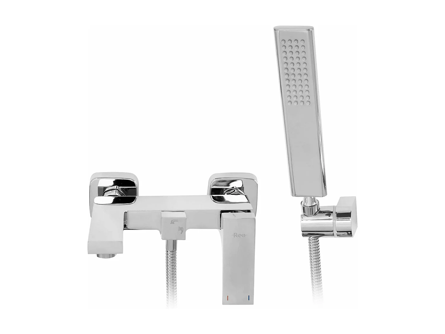 Robinet De Baignoire Rea Fenix Chrome