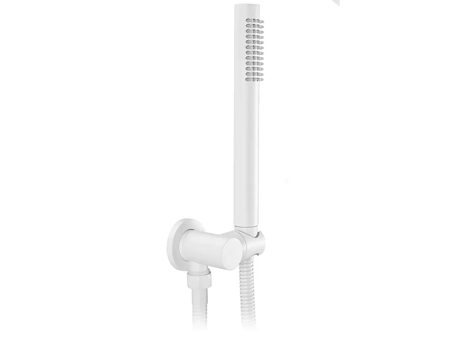 Wannenarmatur Rea Lungo White + Box