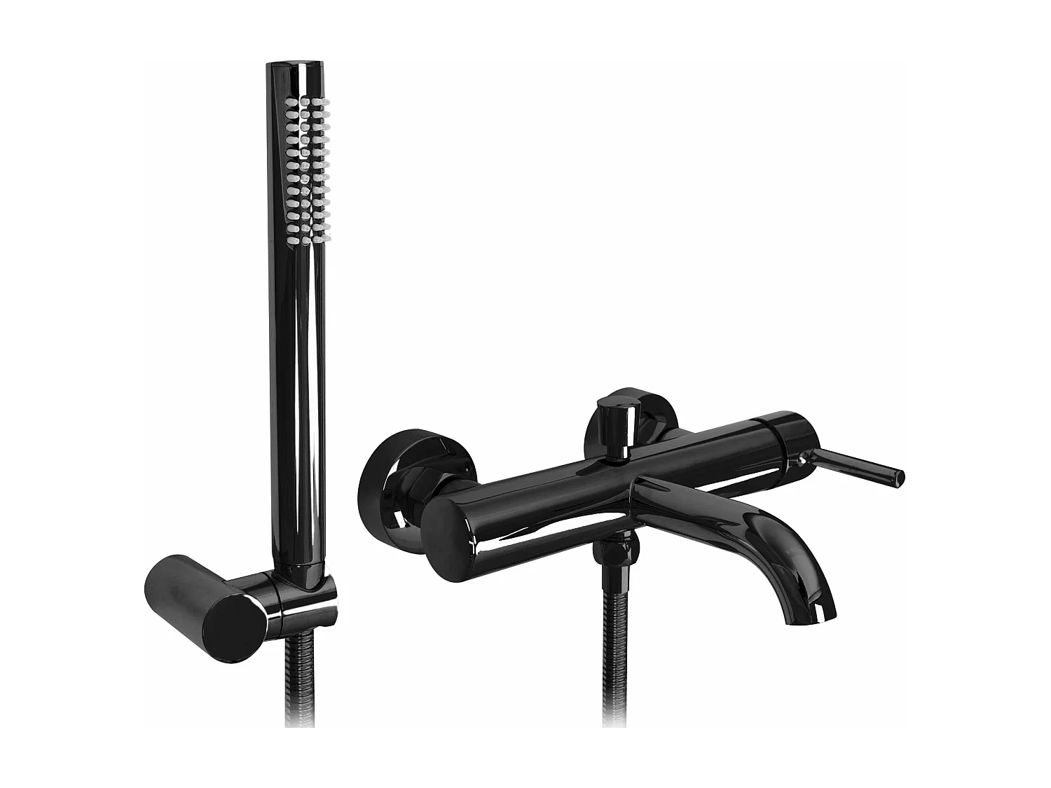 Badmengkraan Rea Lungo Black