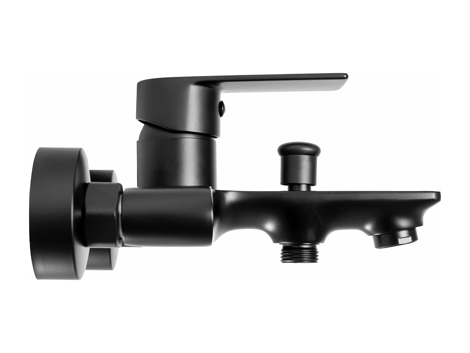 Wannenarmatur Rea Mayson Black