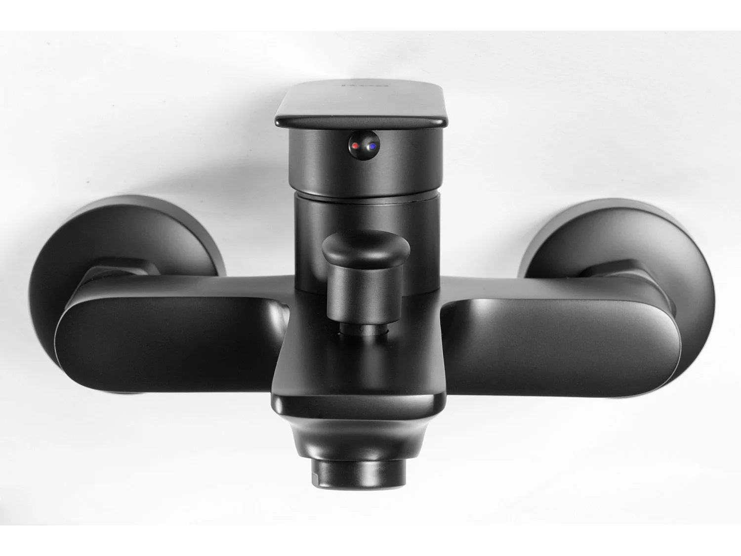 Wannenarmatur Rea Mayson Black