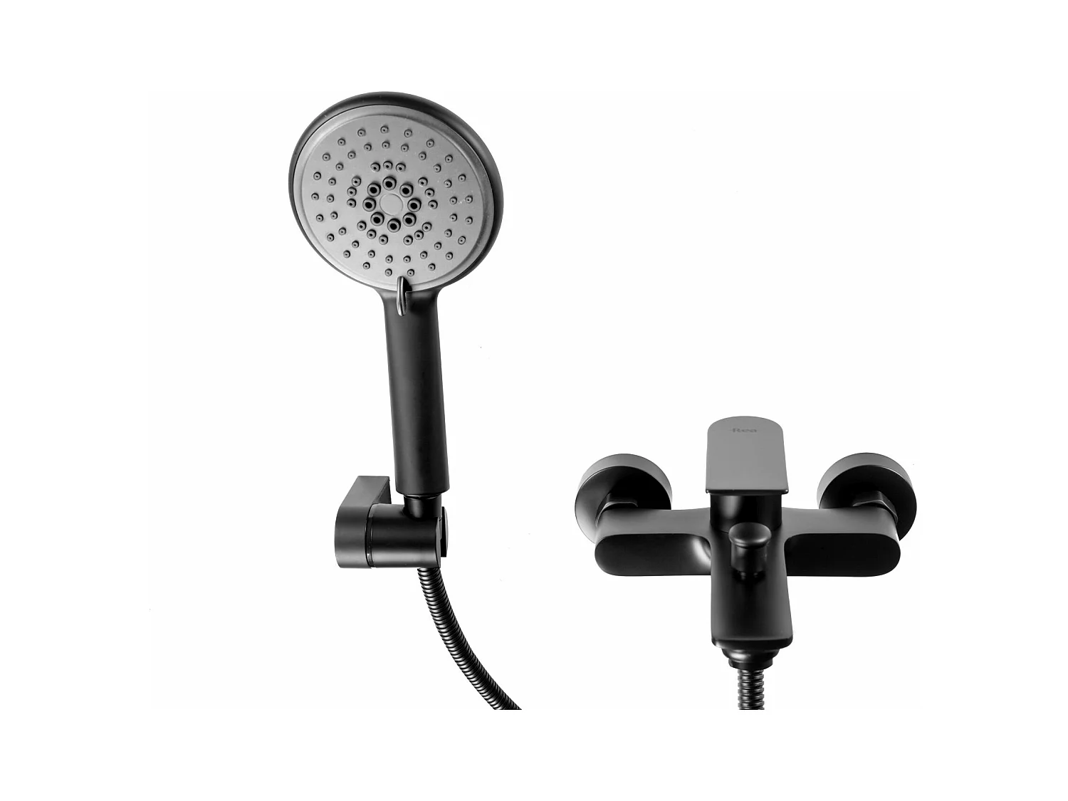 Robinet De Baignoire Rea Mayson Black