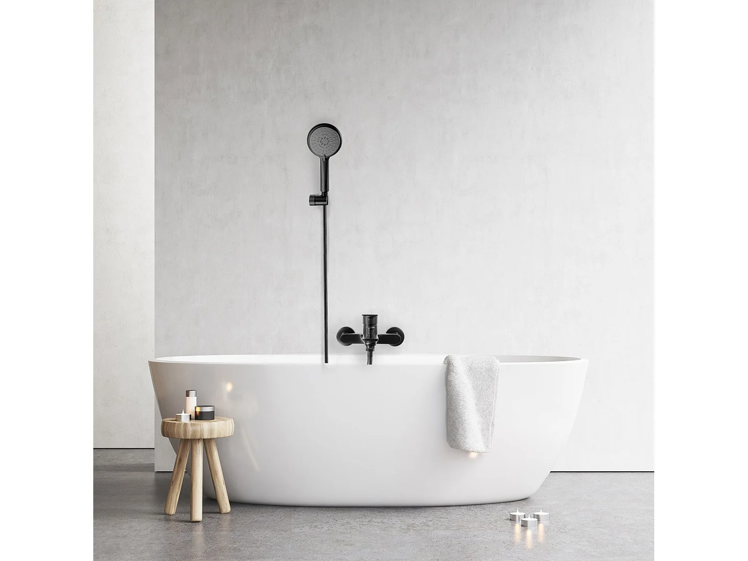 Badmengkraan Rea Mayson Black