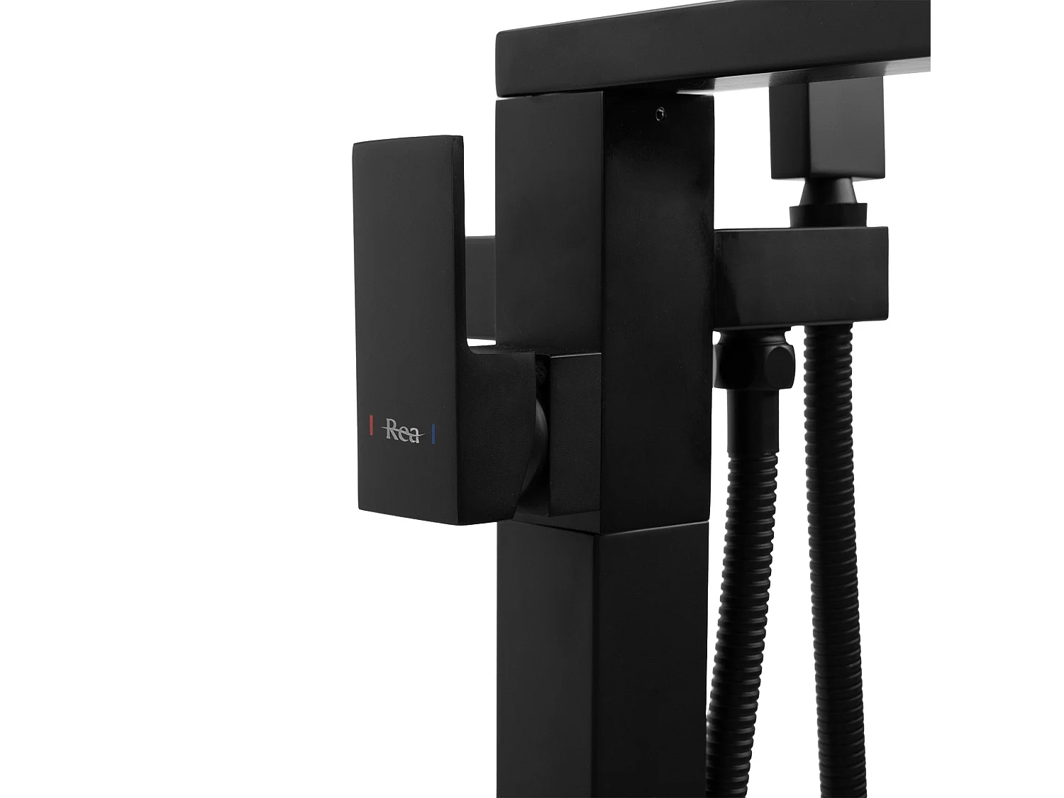 Robinet Autoportant Rea St005 Tery Black
