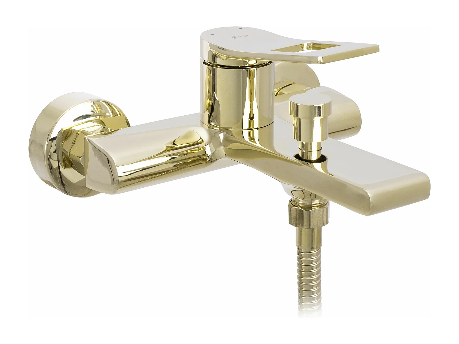 Wannenarmatur Rea My1906-3G Soul Gold