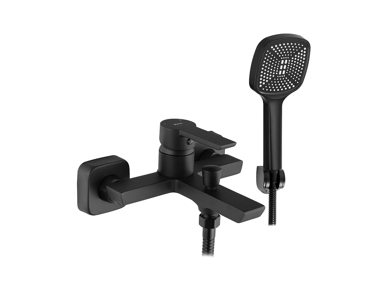 Robinet De Baignoire Rea My2021-3B Argus Black