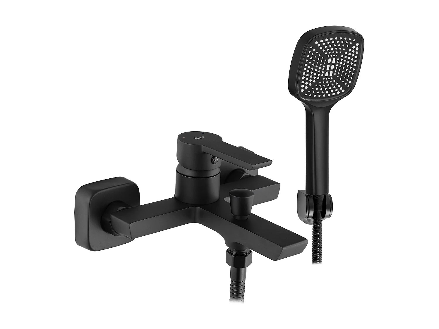 Robinet De Baignoire Rea My2021-3B Argus Black