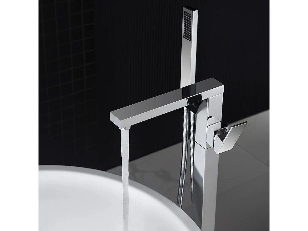 Rubinetto Indipendente Rea St005 Tery Chrome