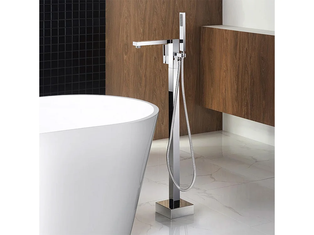 Rubinetto Indipendente Rea St005 Tery Chrome