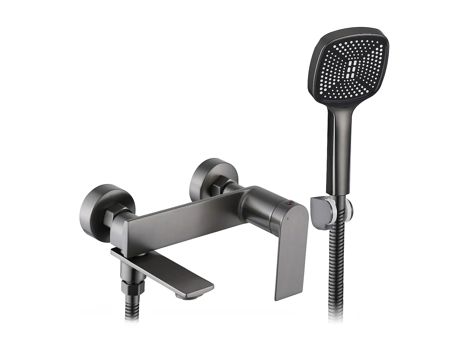 Robinet De Baignoire Rea My1902-3H Storm Titanium