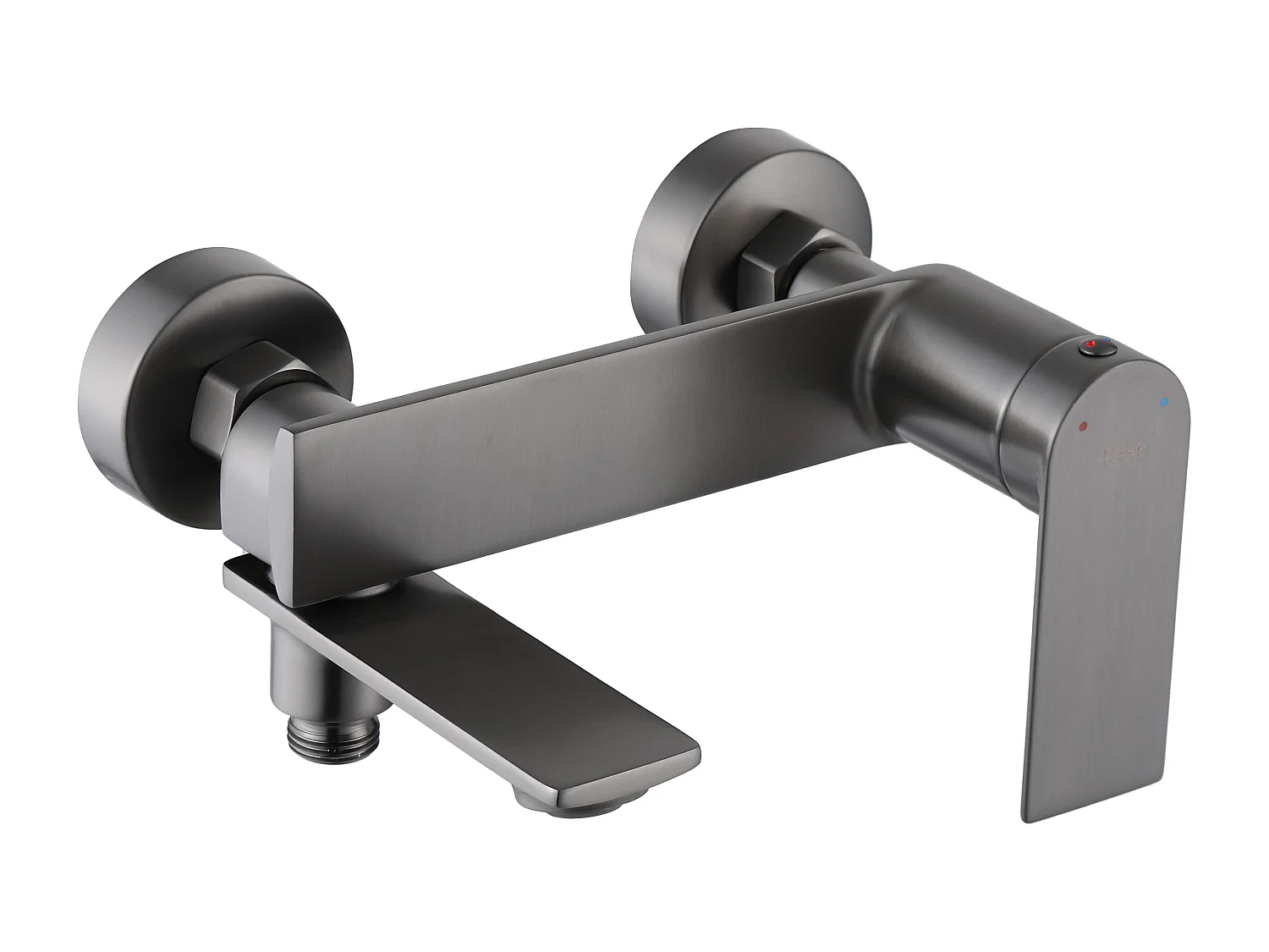 Robinet De Baignoire Rea My1902-3H Storm Titanium