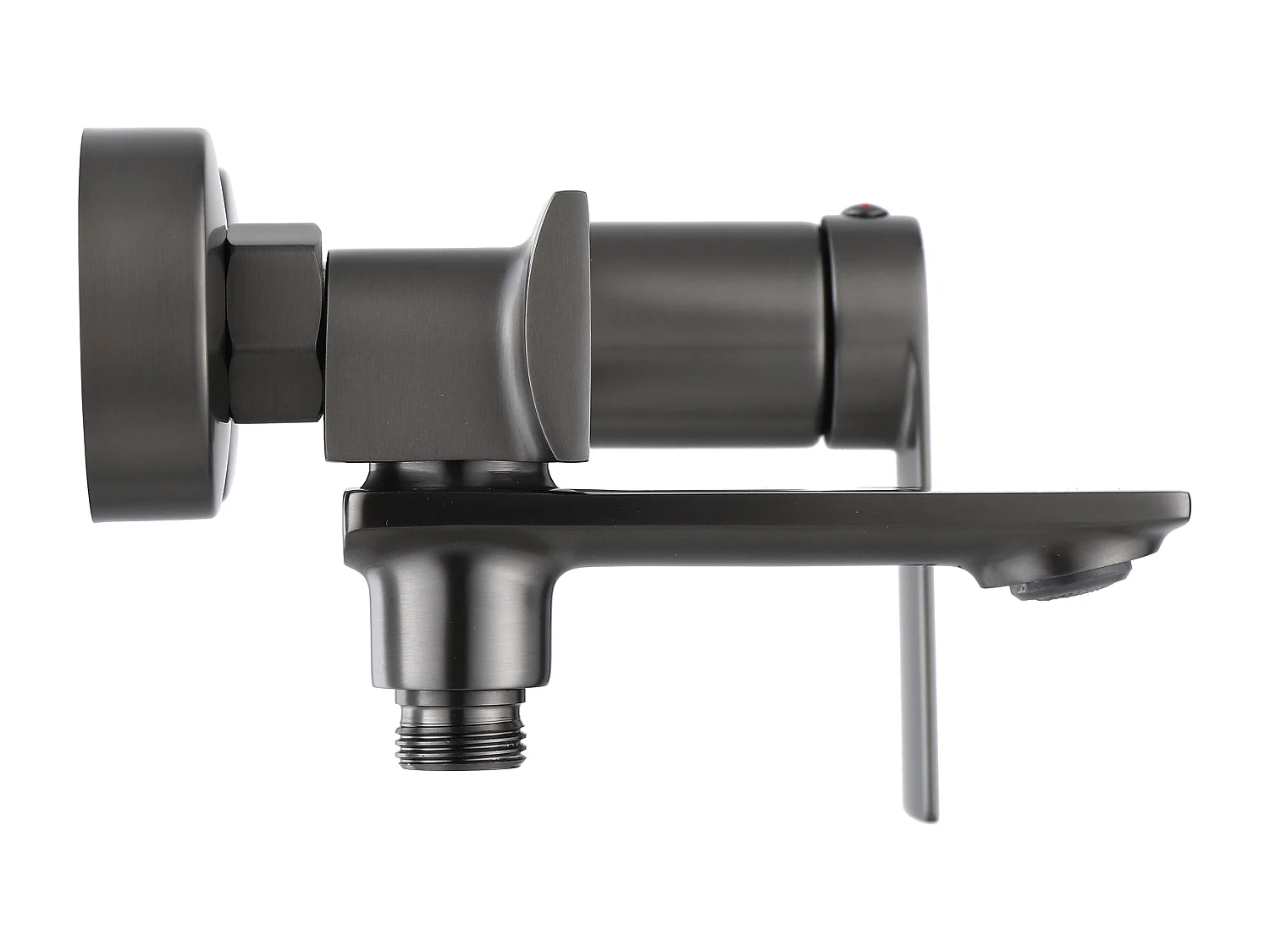 Robinet De Baignoire Rea My1902-3H Storm Titanium