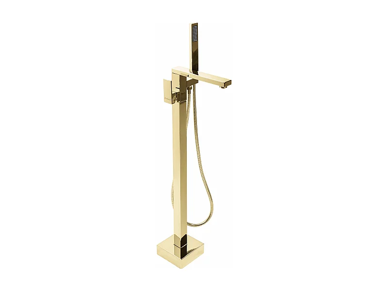 Robinet Autoportant Rea St005 Tery Gold