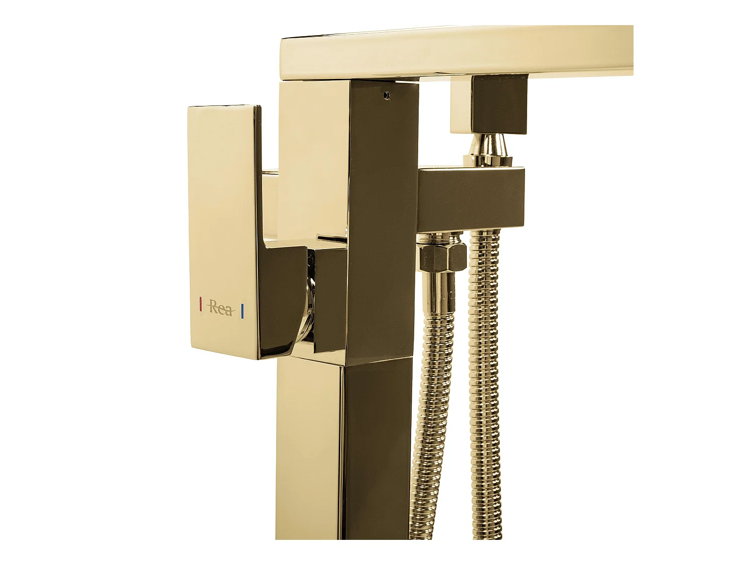 Robinet Autoportant Rea St005 Tery Gold