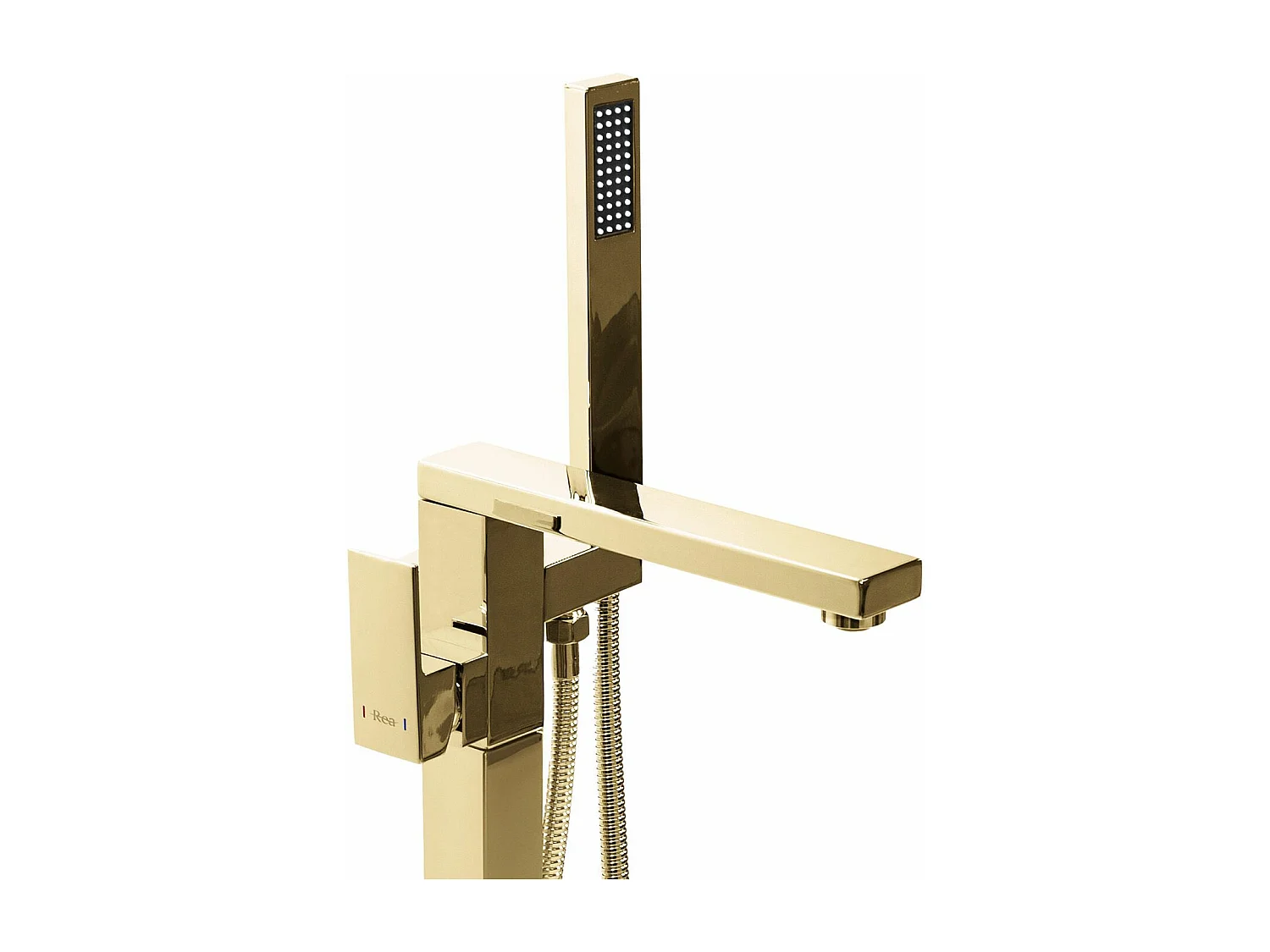 Robinet Autoportant Rea St005 Tery Gold