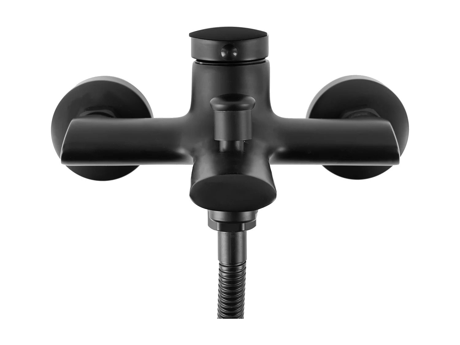 Wannenarmatur Rea Buzz Black