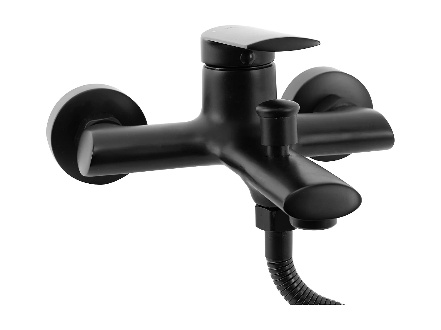 Wannenarmatur Rea Buzz Black