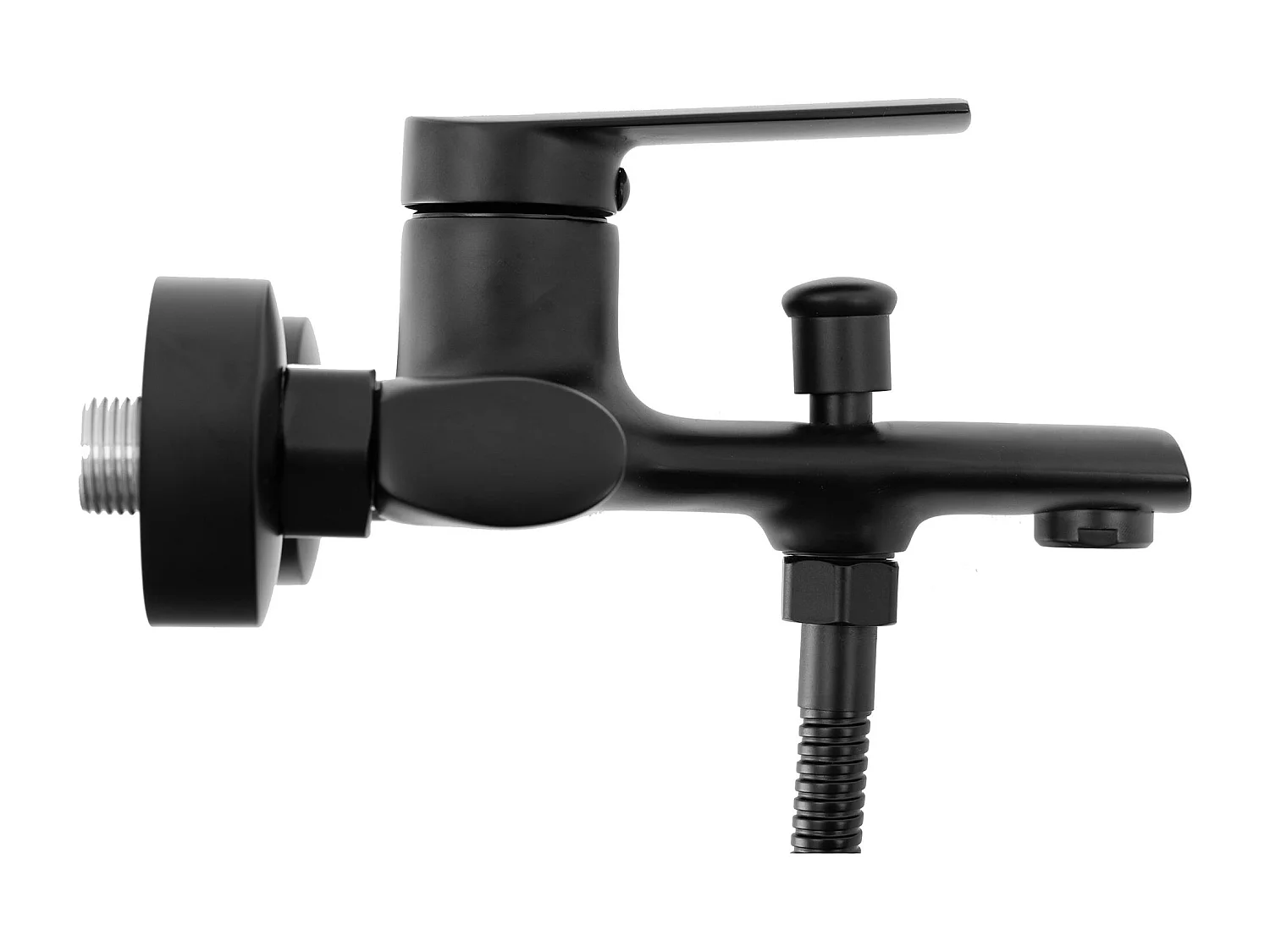 Wannenarmatur Rea Buzz Black