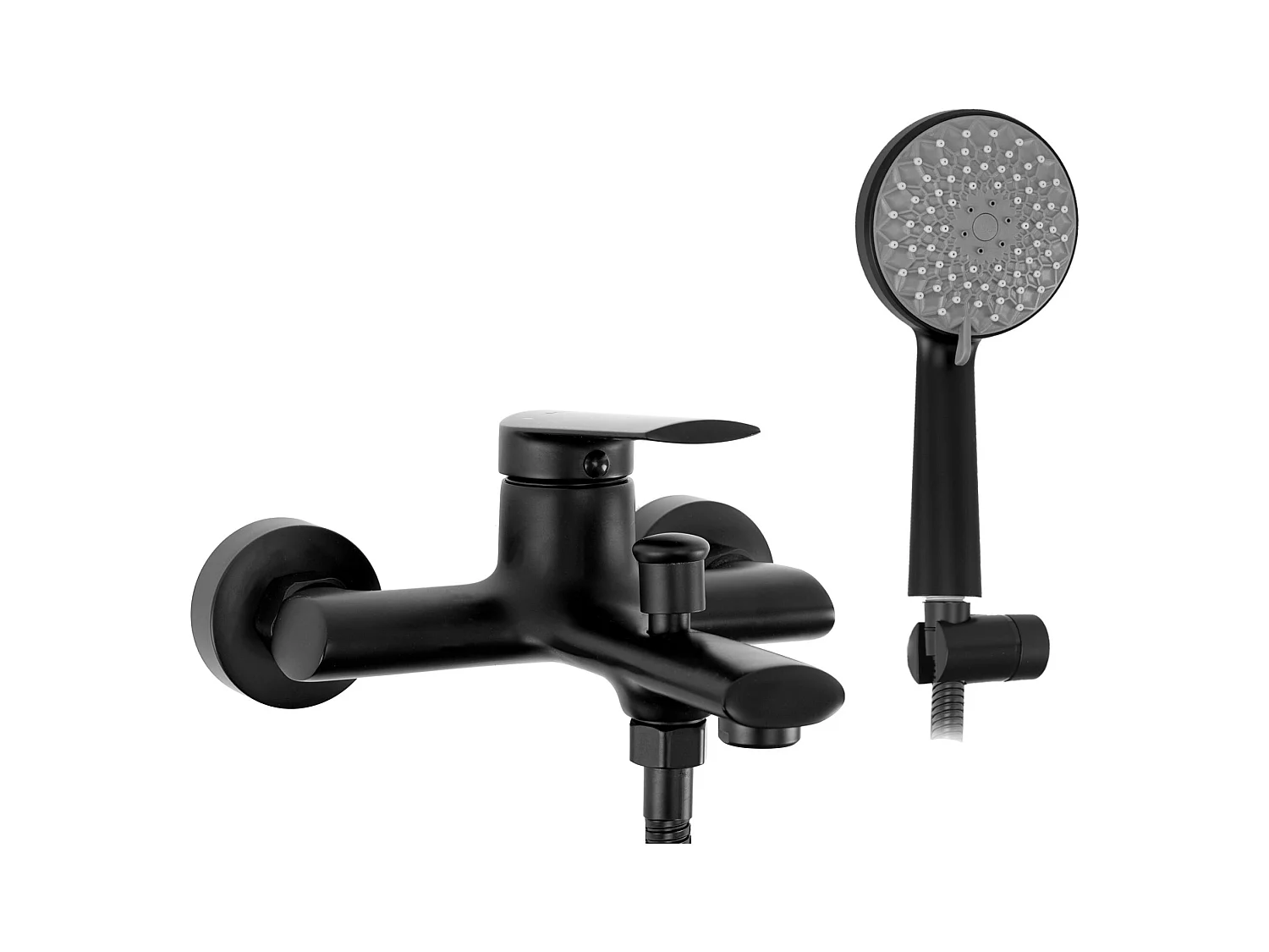 Robinet De Baignoire Rea Buzz Black