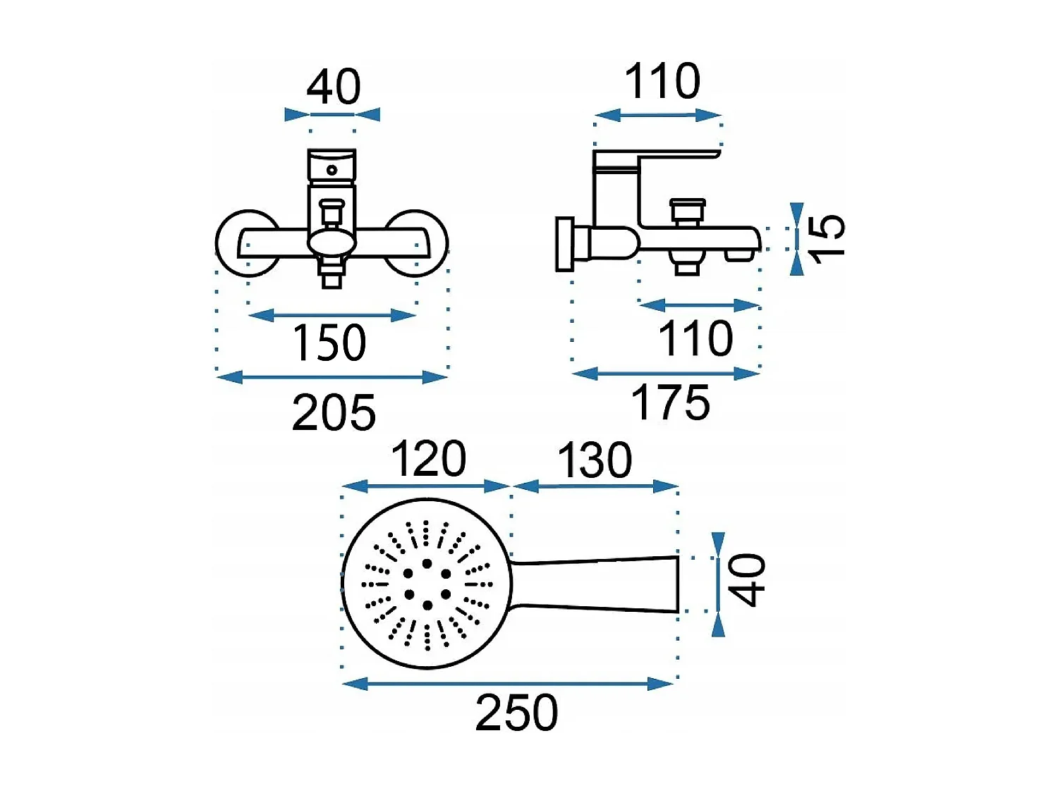 Badmengkraan Rea Buzz Black