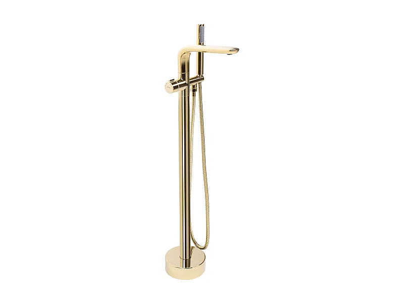 Robinet Autoportant Rea St004 Clark Gold