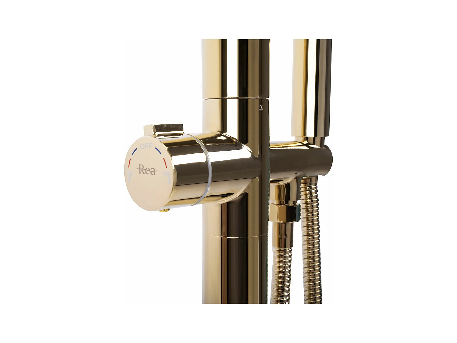 Robinet Autoportant Rea St004 Clark Gold