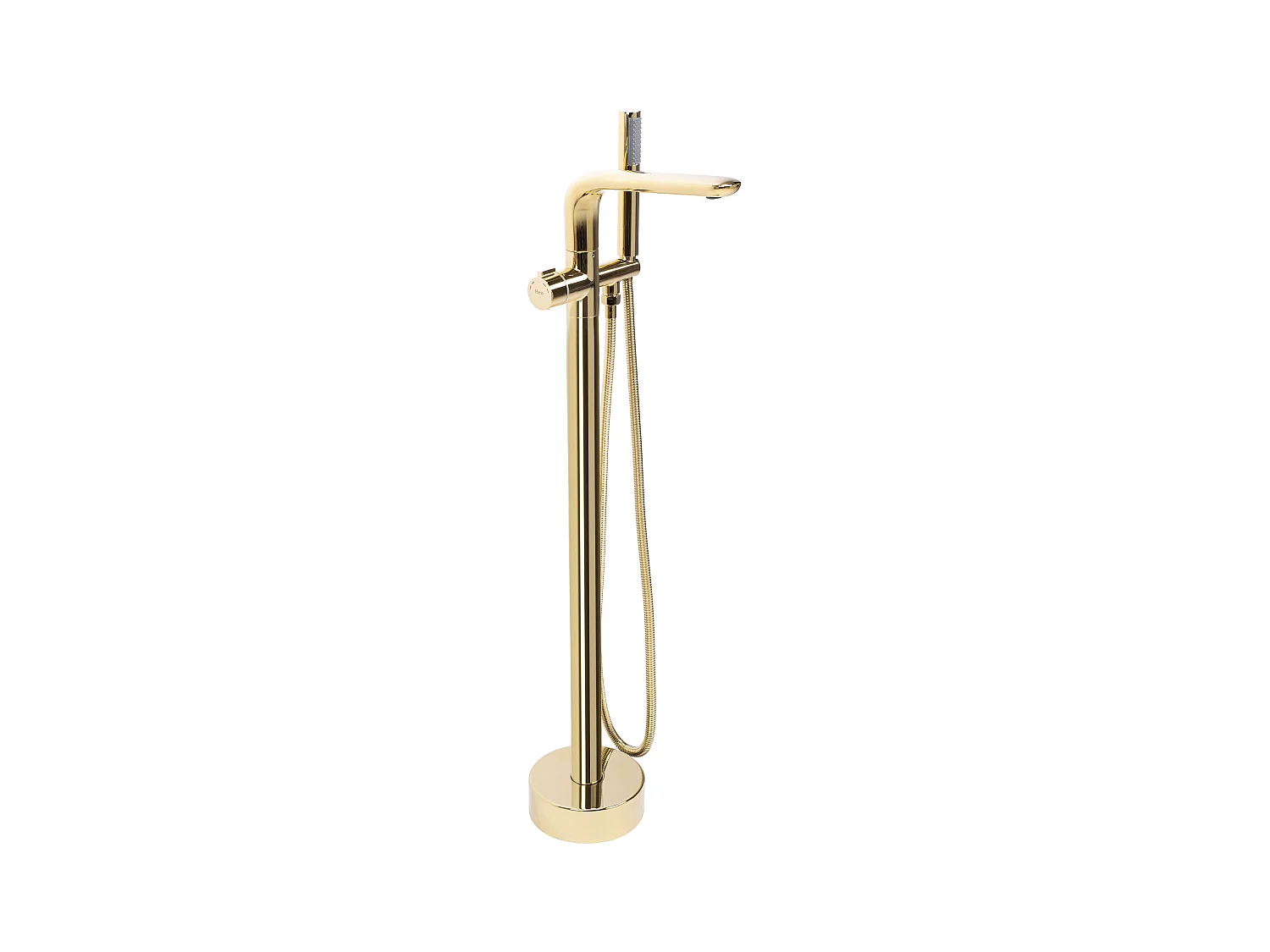 Robinet Autoportant Rea St004 Clark Gold