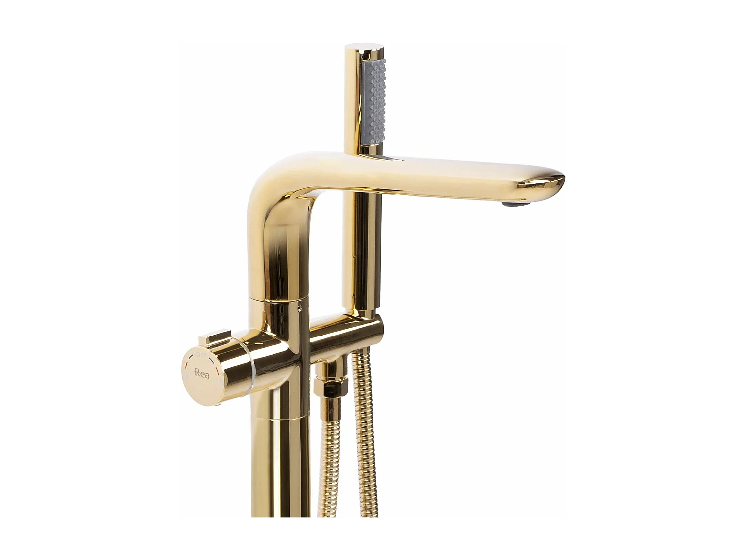 Robinet Autoportant Rea St004 Clark Gold