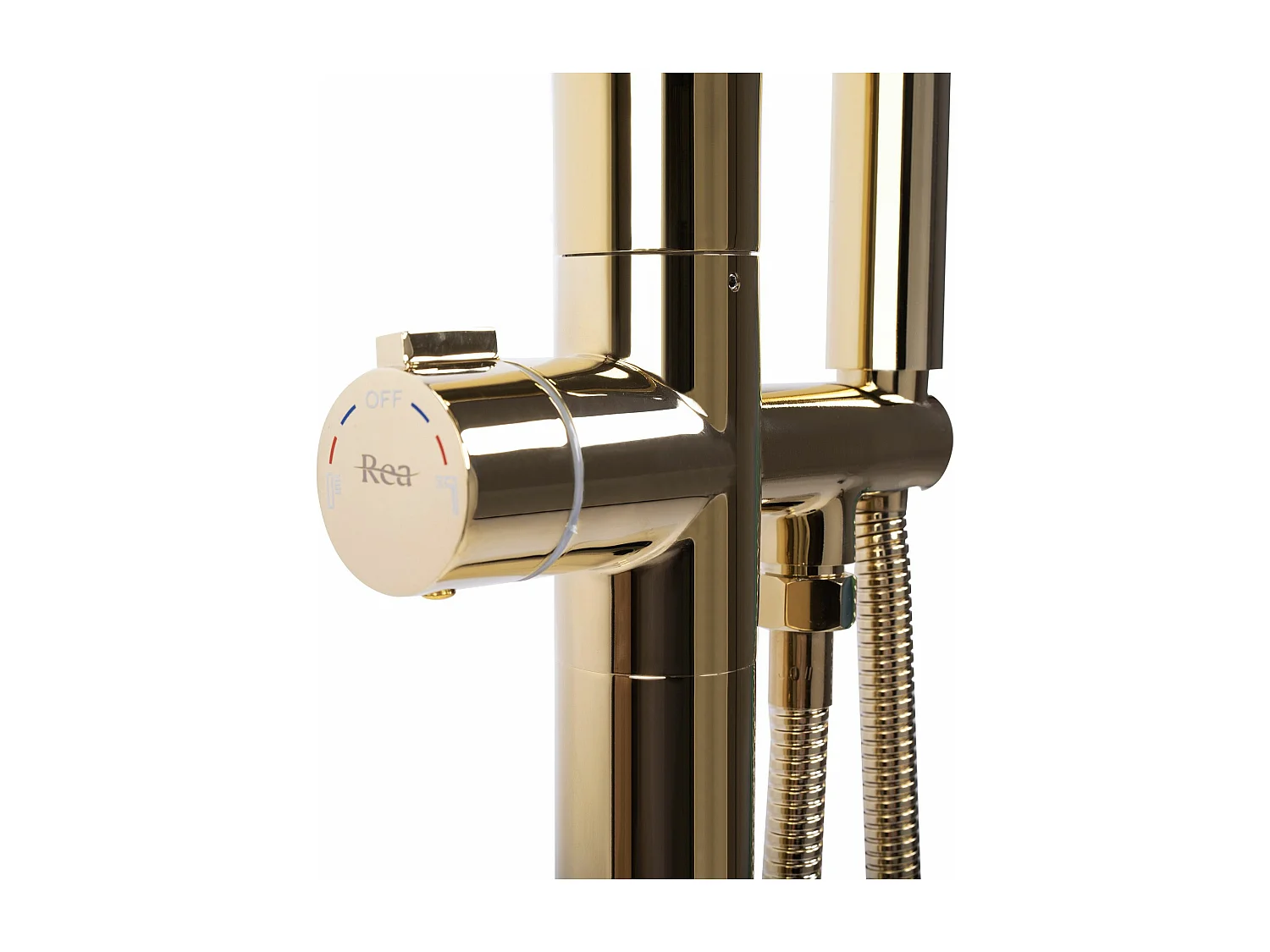 Robinet Autoportant Rea St004 Clark Gold