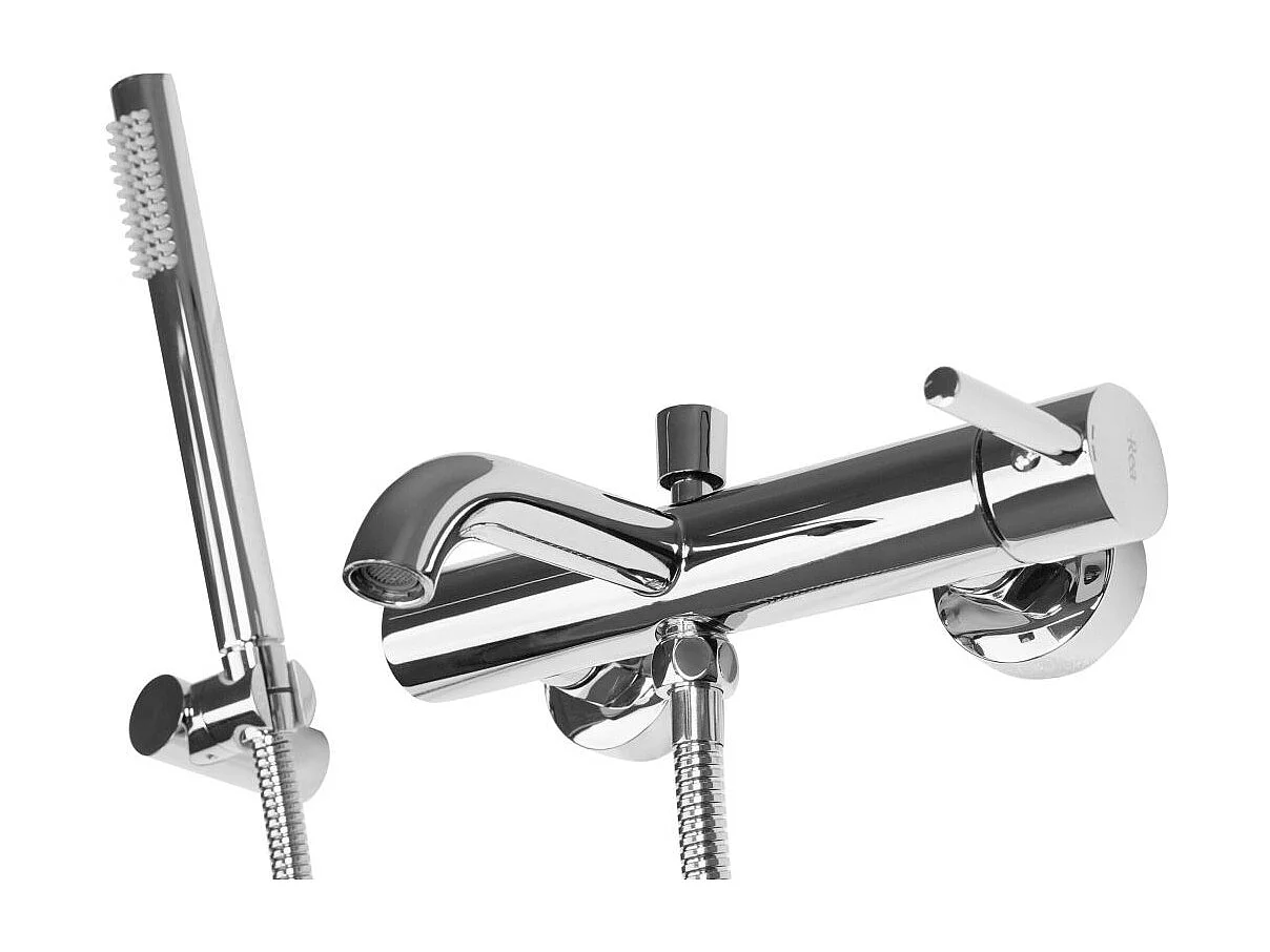 Badmengkraan Rea Lungo Chrome