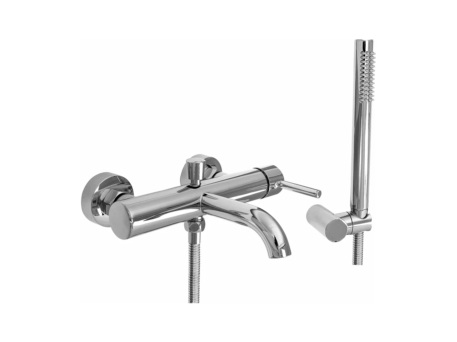 Robinet De Baignoire Rea Lungo Chrome