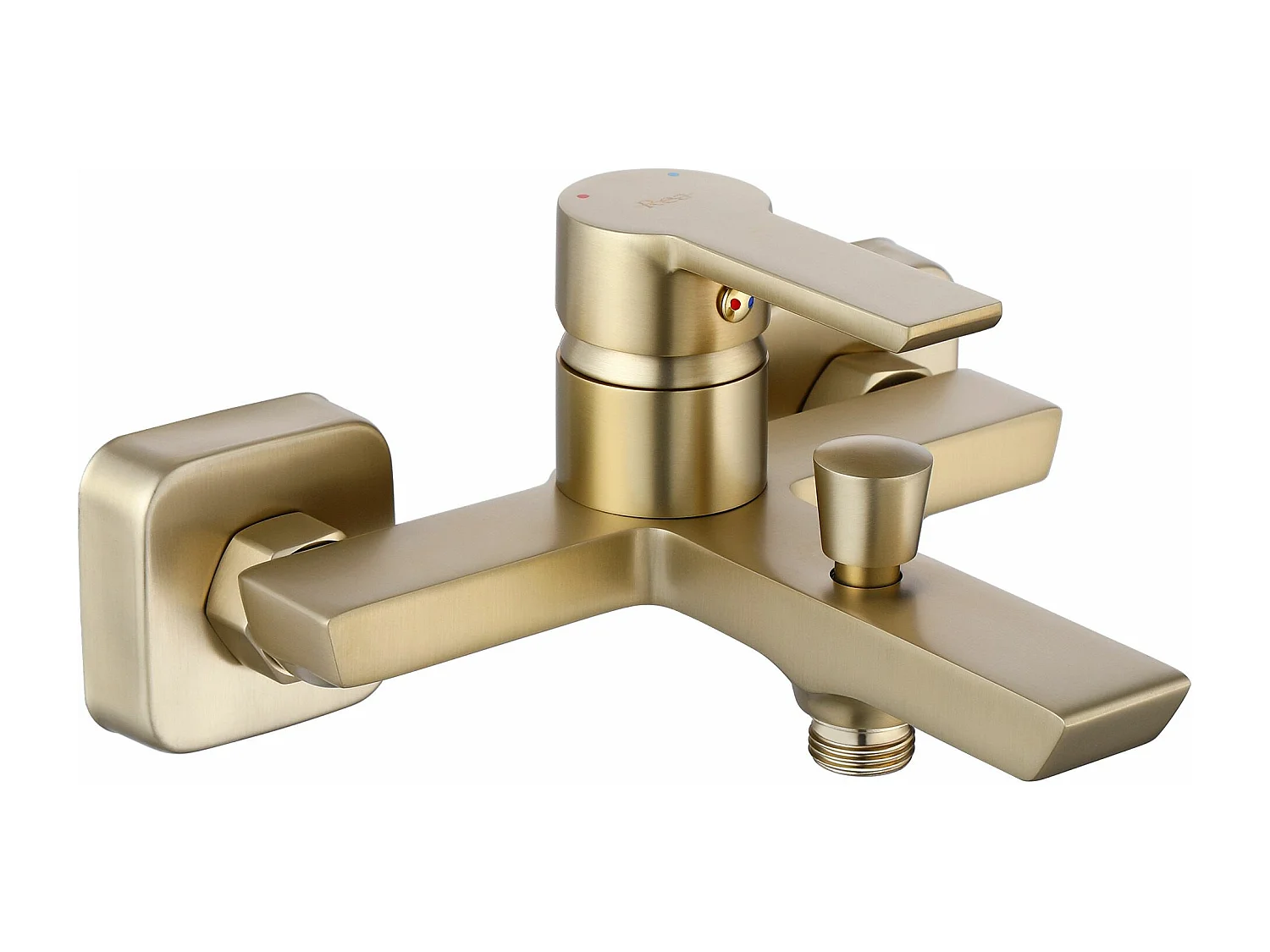 Robinet De Baignoire Rea My2021-3Gg Brush Gold