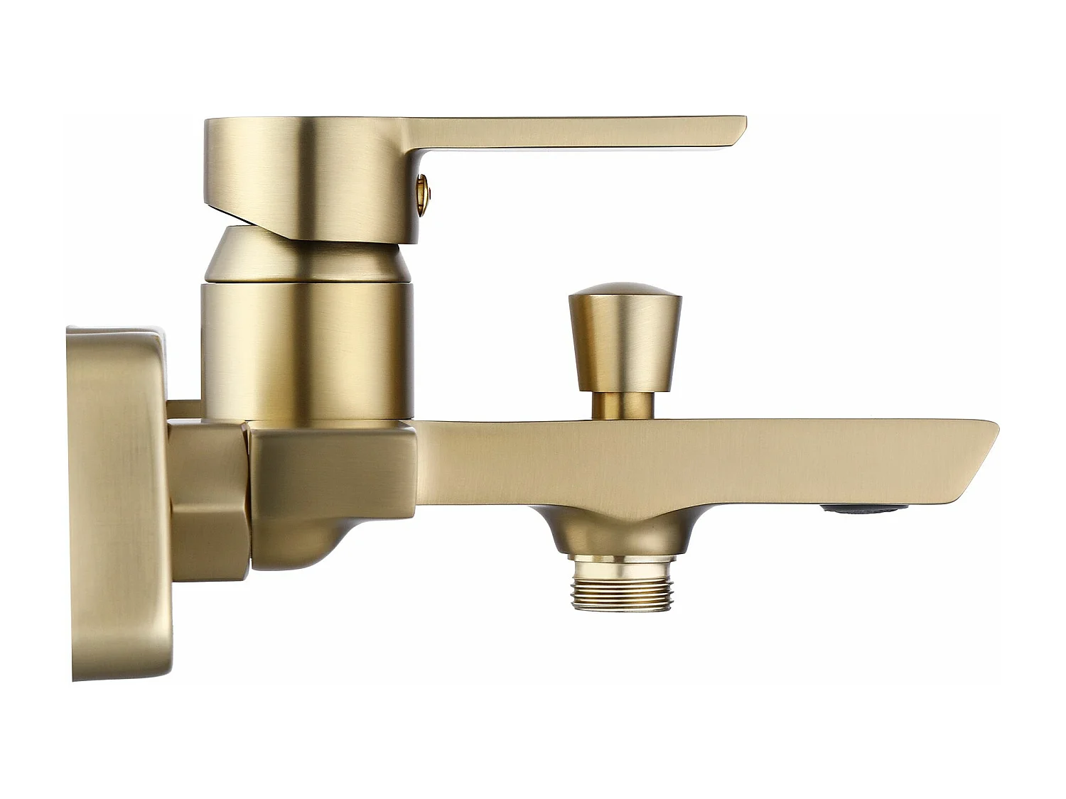 Robinet De Baignoire Rea My2021-3Gg Brush Gold