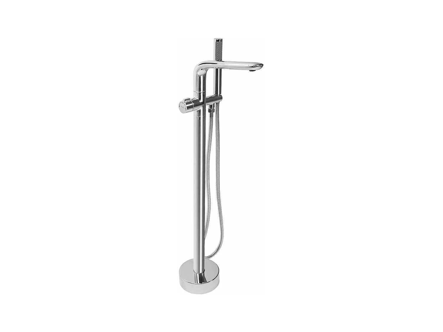 Robinet Autoportant Rea St004 Clark Chrome