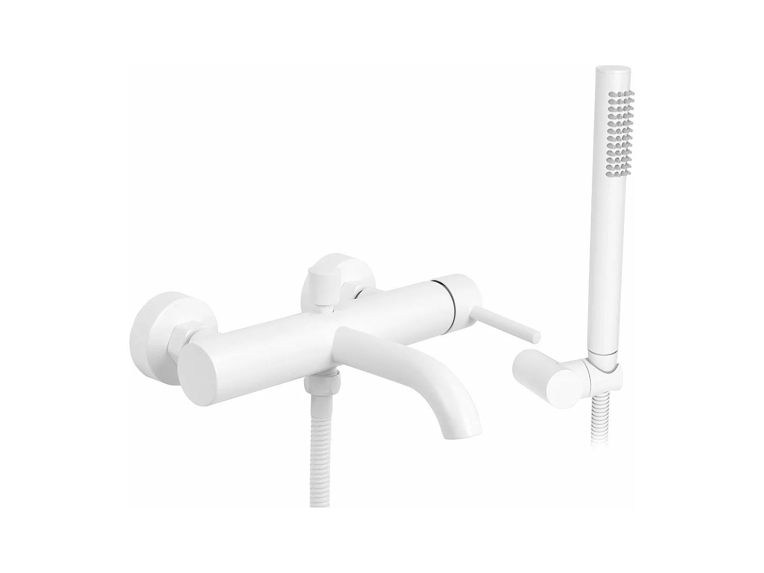 Robinet De Baignoire Rea Lungo White