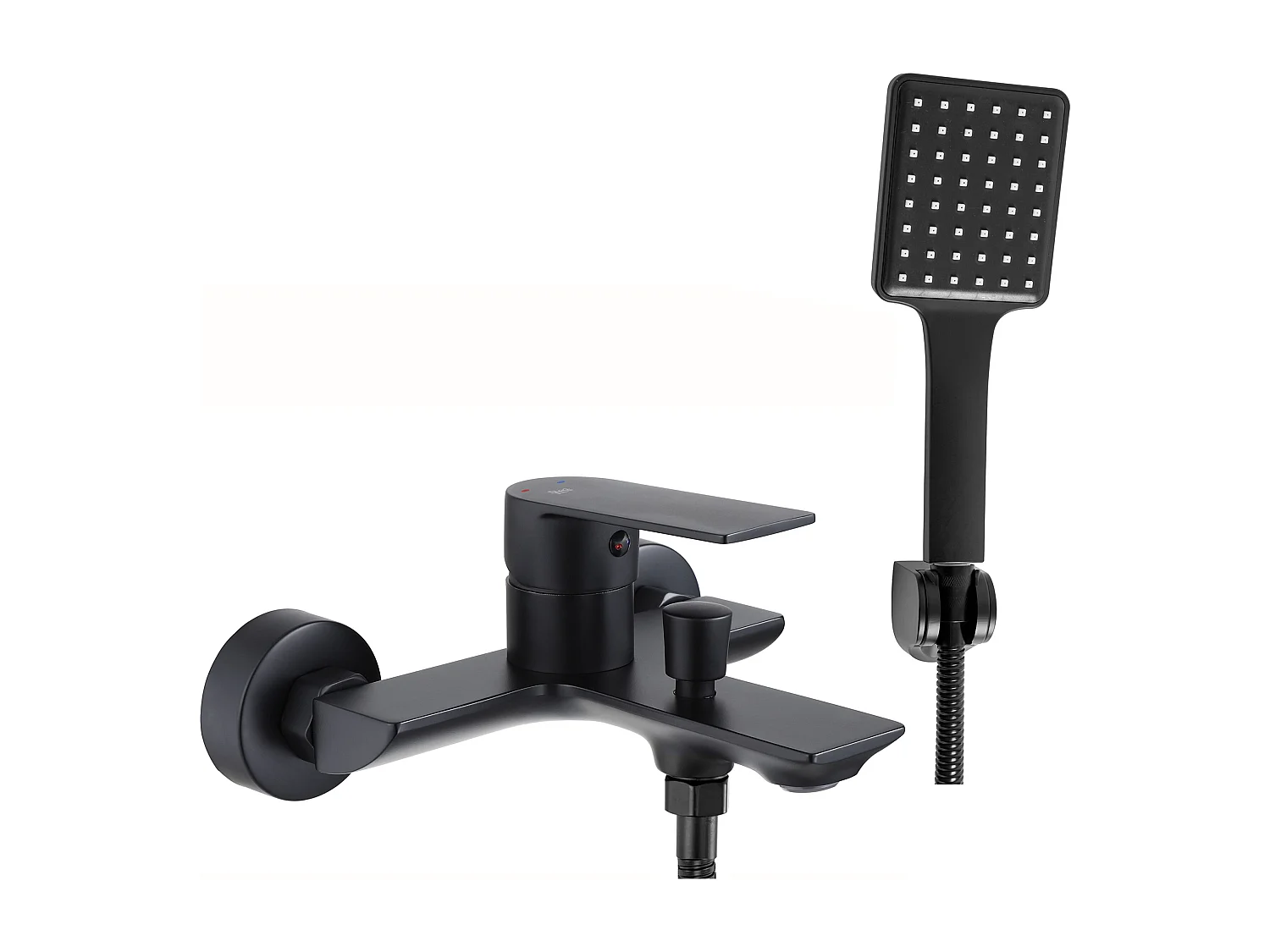 Torneira Para Banheira Rea My1802-3B Urban Black