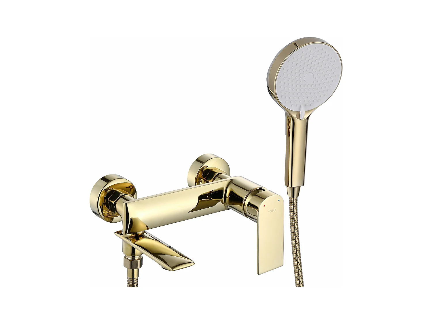 Robinet De Baignoire Rea My2102-3G Veneta Gold