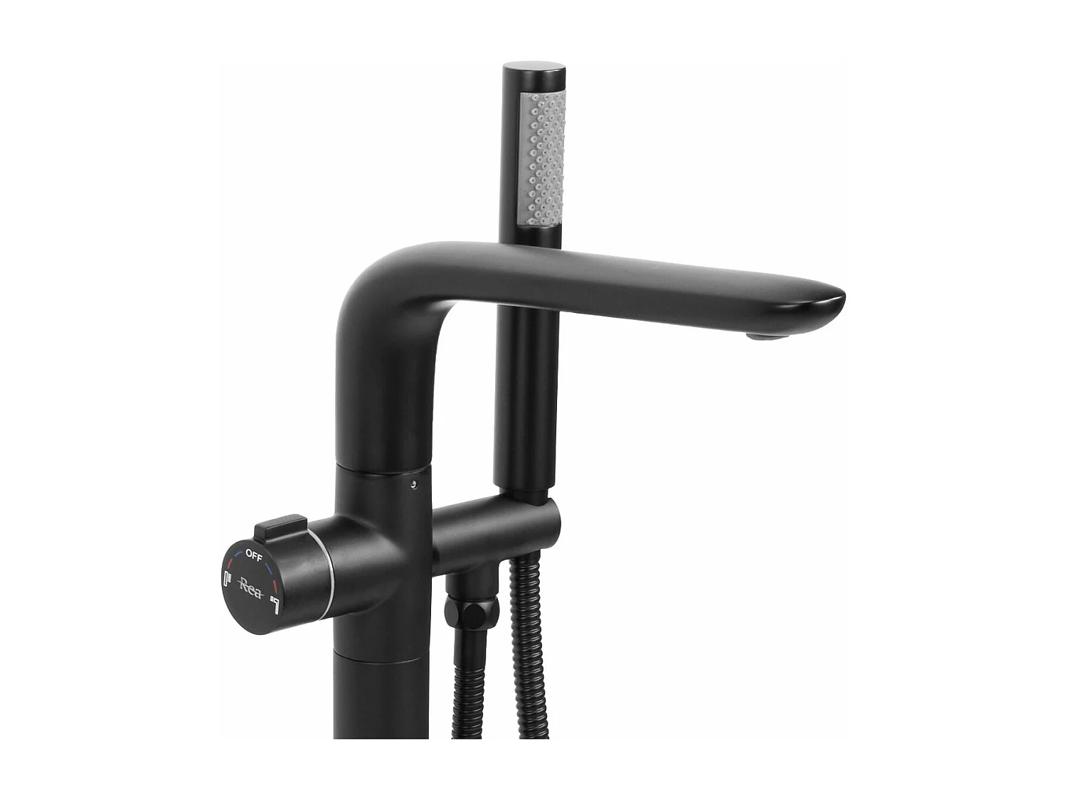 Robinet Autoportant Rea St004 Clark Black