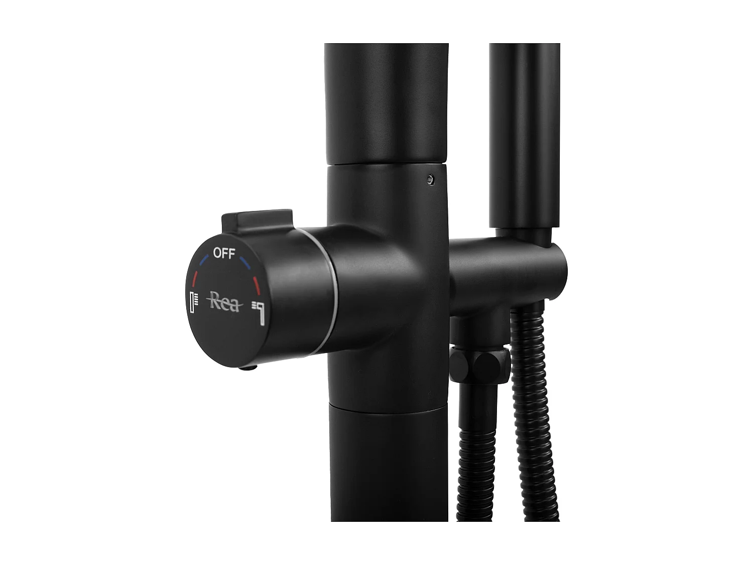 Robinet Autoportant Rea St004 Clark Black