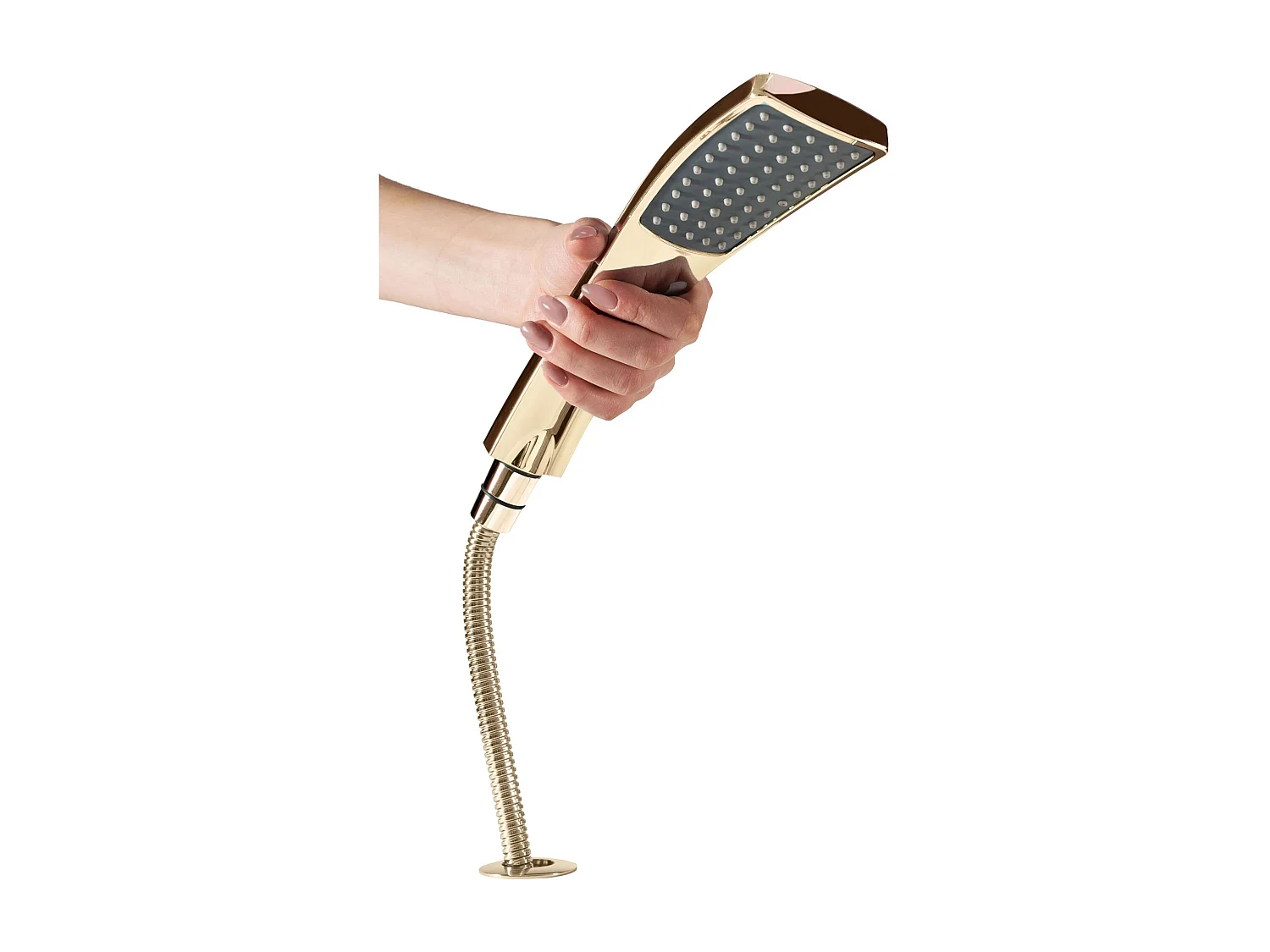 Robinet De Baignoire Rea Riven Gold