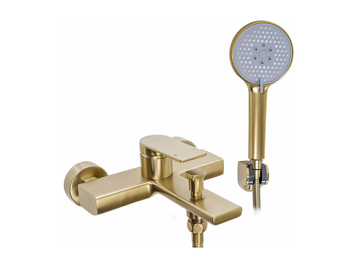 Badmengkraan Rea Verso Brush Gold