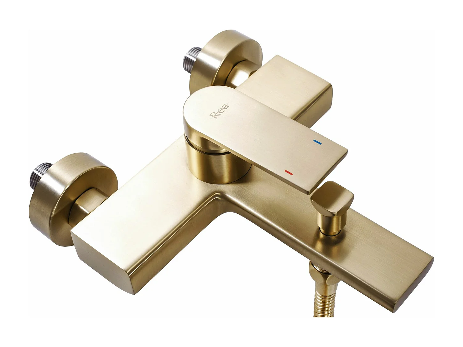 Badmengkraan Rea Verso Brush Gold