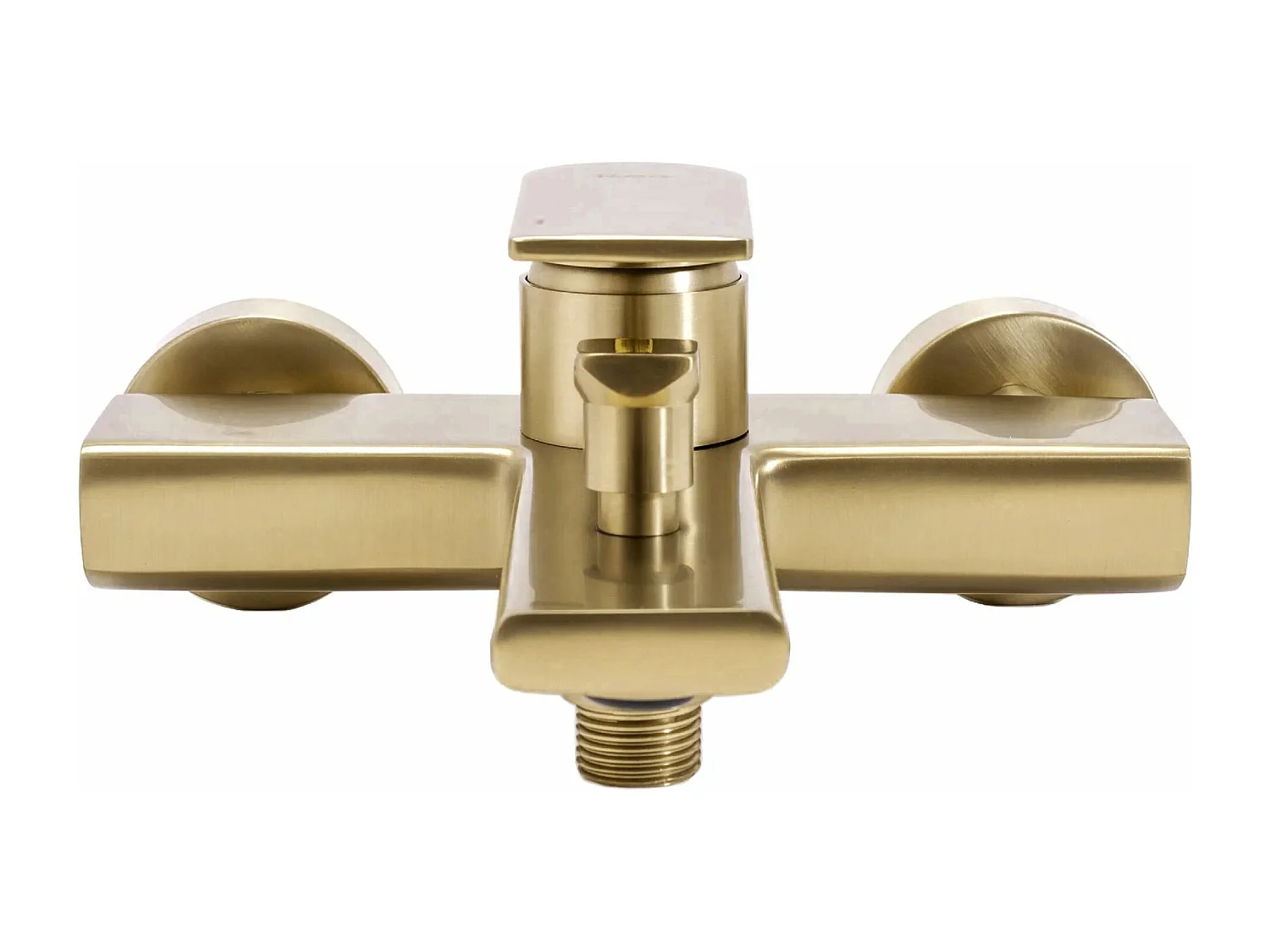 Robinet De Baignoire Rea Verso Brush Gold