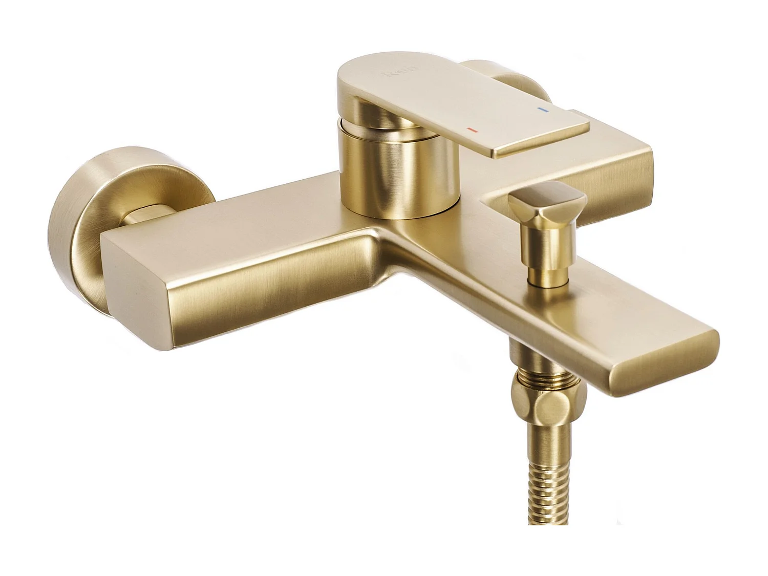 Robinet De Baignoire Rea Verso Brush Gold