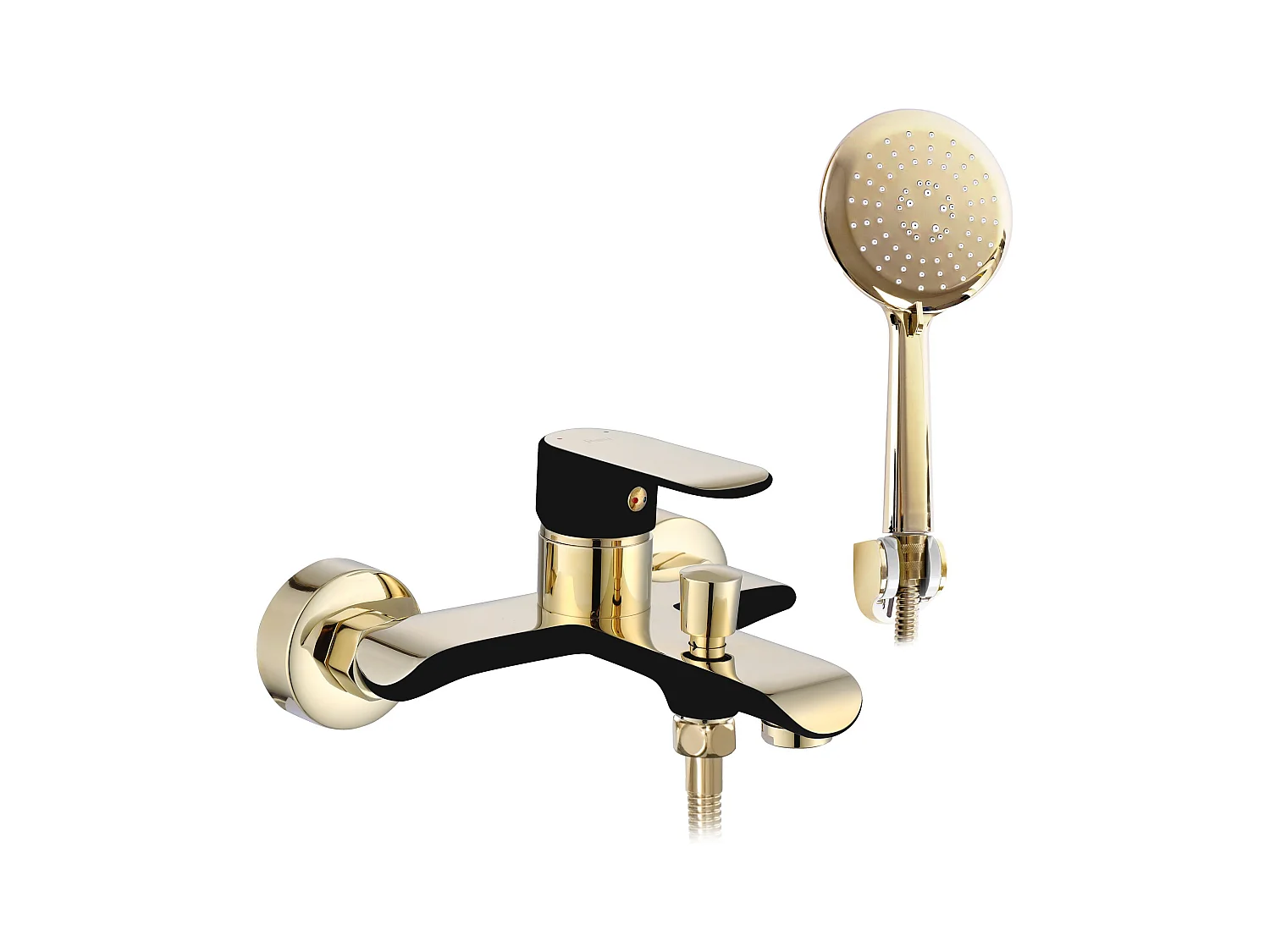 Badmengkraan Rea My1805-3Bg Bloom Black/Gold