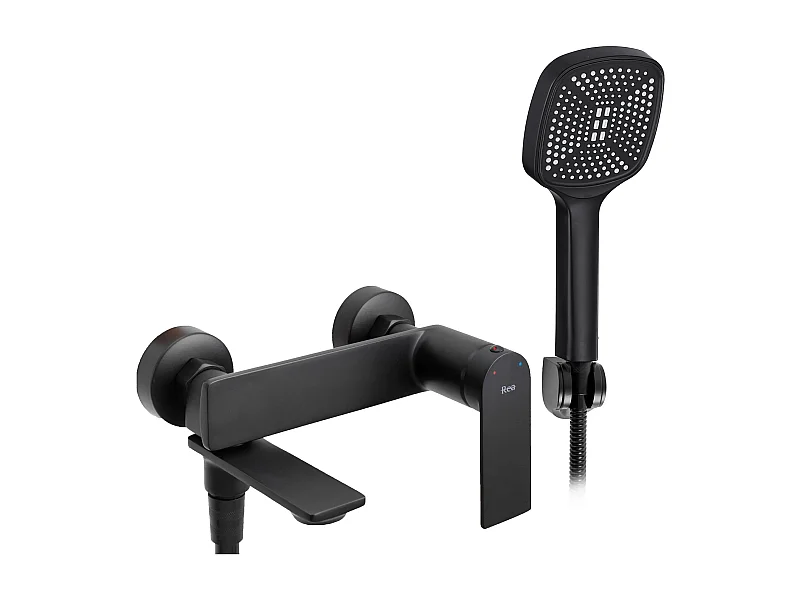 Robinet De Baignoire Rea My1902-3B Storm Black