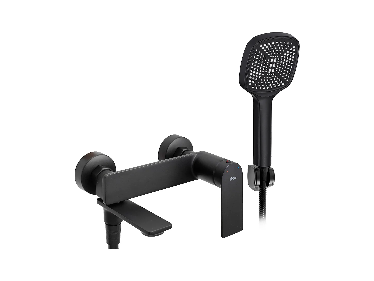 Robinet De Baignoire Rea My1902-3B Storm Black
